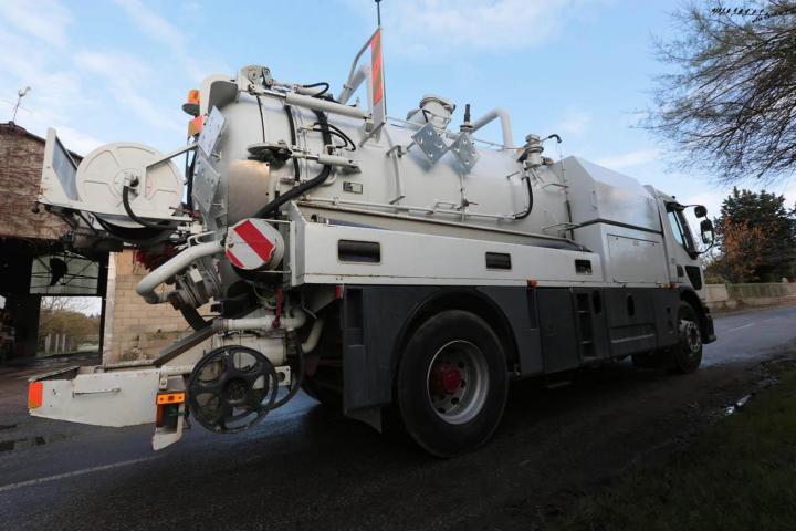 Entretenir les systèmes d’assainissement