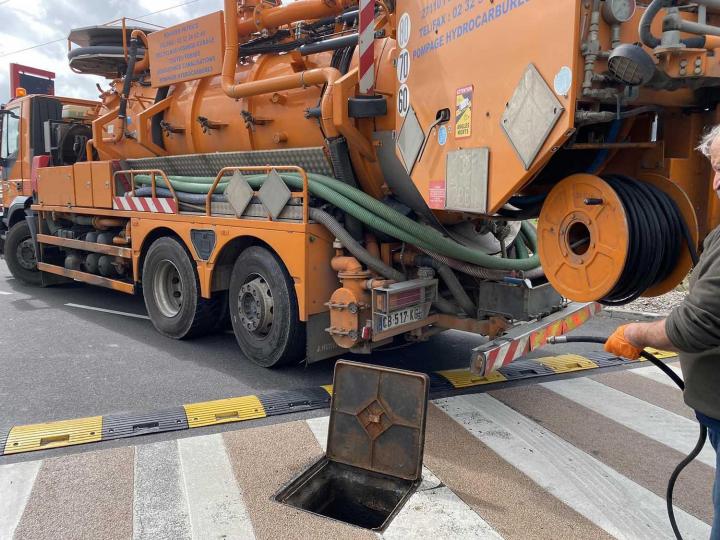 Débouchage de canalisations Évreux