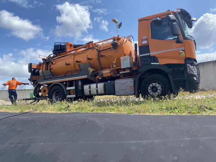 Service de débouchage de canalisation Évreux
